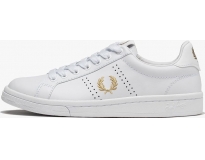 Fred Perry Sapatilha Authentic Leather